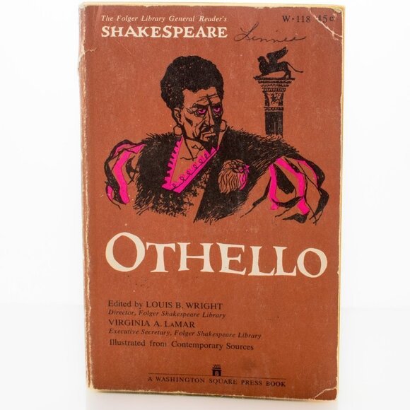 Shakespeare Playwrights | Othello, King Lear, Taming of the Shrew | Vintage - Picture 2 of 6